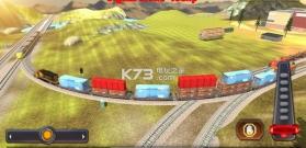 Train Race 3D火车竞速赛3D v0.2 游戏下载 截图