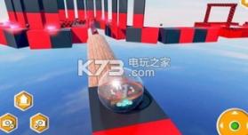 Run Race Ball 3D v1.0 游戏下载 截图