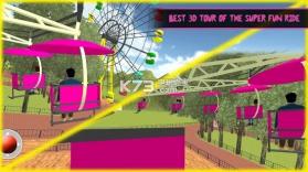 Amusement Theme Fun Park 3D v3.1 下载 截图