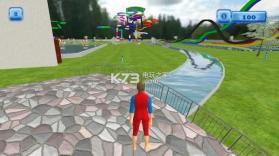 水上乐园过山车 v2.4 游戏下载 截图