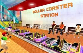 Roller Coaster Theme Park v3.25.8 游戏下载 截图