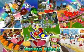 Theme Park Rider Online v1.2.7 下载 截图