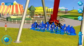 Theme Park Fun Swings Ride v1.2 下载 截图