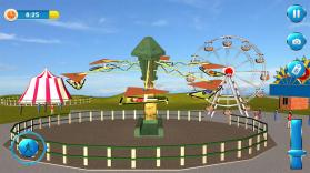 Theme Park Fun Swings Ride v1.2 下载 截图