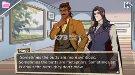 Dream Daddy v20190625 手机版下载 截图