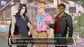 Dream Daddy v20190625 手机版下载 截图