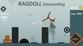 Ragdoll Dismounting v1.23 安卓版下载 截图