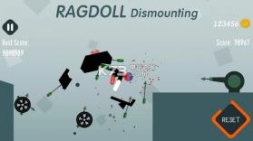 Ragdoll Dismounting v1.23 安卓版下载 截图