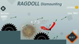 Ragdoll Dismounting v1.23 安卓版下载 截图