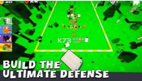 Blocky Defense v1.0 游戏下载 截图