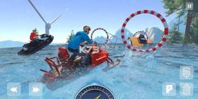 喷气滑雪赛车2019年 v1.0 游戏下载 截图