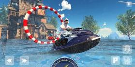 喷气滑雪赛车2019年 v1.0 游戏下载 截图