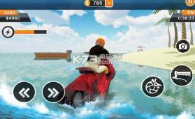 漂浮水赛车冲浪者 v1.0 游戏下载 截图