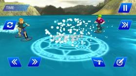 冲浪小孩自行车赛 v1.0 游戏下载 截图