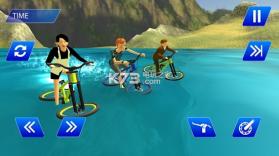 冲浪小孩自行车赛 v1.0 游戏下载 截图