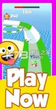 Aquapark Race Water Slide v1.0 游戏下载 截图