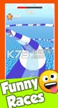 Aquapark Race Water Slide v1.0 游戏下载 截图