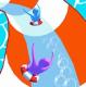 Aquapark Race Water Slide游戏下载v1.0