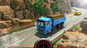 真实印度卡车模拟2019 v1.0 游戏下载 截图