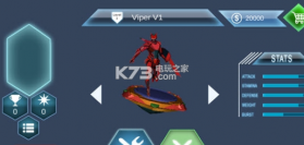 陀螺刀片 v1.0 游戏下载 截图