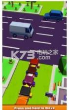 果冻小人过马路 v1.1 游戏下载 截图