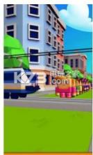 果冻小人过马路 v1.1 游戏下载 截图