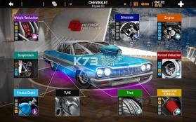 Nitro Nation Drag Drift v7.8.2 游戏下载(氮气街头赛车) 截图