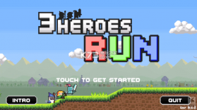 3 Heroes Run v1.0.3 游戏下载 截图