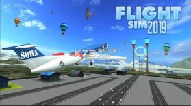 Flight Sim 2019 v1.0 游戏下载 截图