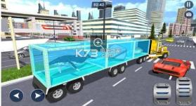 海洋动物运输模拟器 v1.0 游戏下载 截图