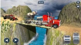 海洋动物运输模拟器 v1.0 游戏下载 截图