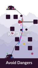 滑索谷 v1.0 游戏下载[Zipline Valley] 截图