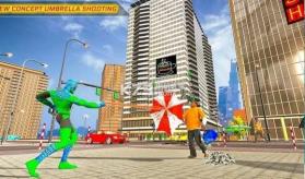 蜘蛛机器人英雄3D v2.2 游戏下载 截图