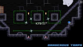 小蓝快跑 v1.0.0.1 游戏下载 截图