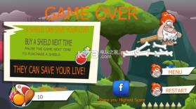 愤怒的洞穴女士 v2.0 游戏下载 截图