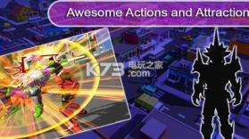 假面骑士变身英雄 v1.3 游戏下载 截图