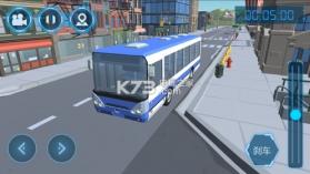 模拟卡车运输公司遨游中国 v1.0 游戏下载 截图