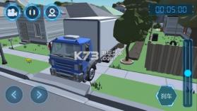 模拟卡车运输公司遨游中国 v1.0 游戏下载 截图