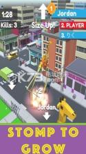 长颈鹿踩踏乱斗 v0.1 游戏下载 截图