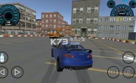 三菱EVO模拟驾驶 v1.0 游戏下载 截图