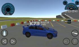 三菱EVO模拟驾驶 v1.0 游戏下载 截图