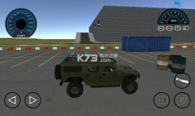 Hummer Car Drift Simulator v3.0 下载 截图