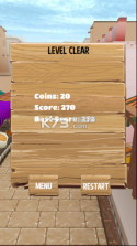 阿拉丁沙漠跑酷 v1.0.2 游戏下载 截图