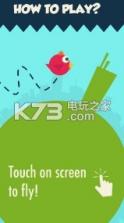 飞翔迷你鸡 v1.3 游戏下载 截图