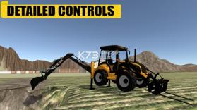 起重机驾驶模拟 v1.1 游戏下载 截图