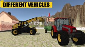 起重机驾驶模拟 v1.1 游戏下载 截图