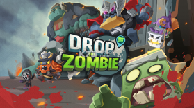 Drop The Zombie v1.0.0 下载 截图