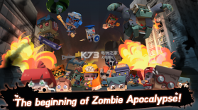 Drop The Zombie v1.0.0 下载 截图