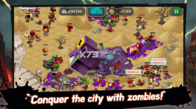 Drop The Zombie v1.0.0 下载 截图