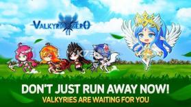 Valkyria Zero v1.0.3 游戏下载 截图